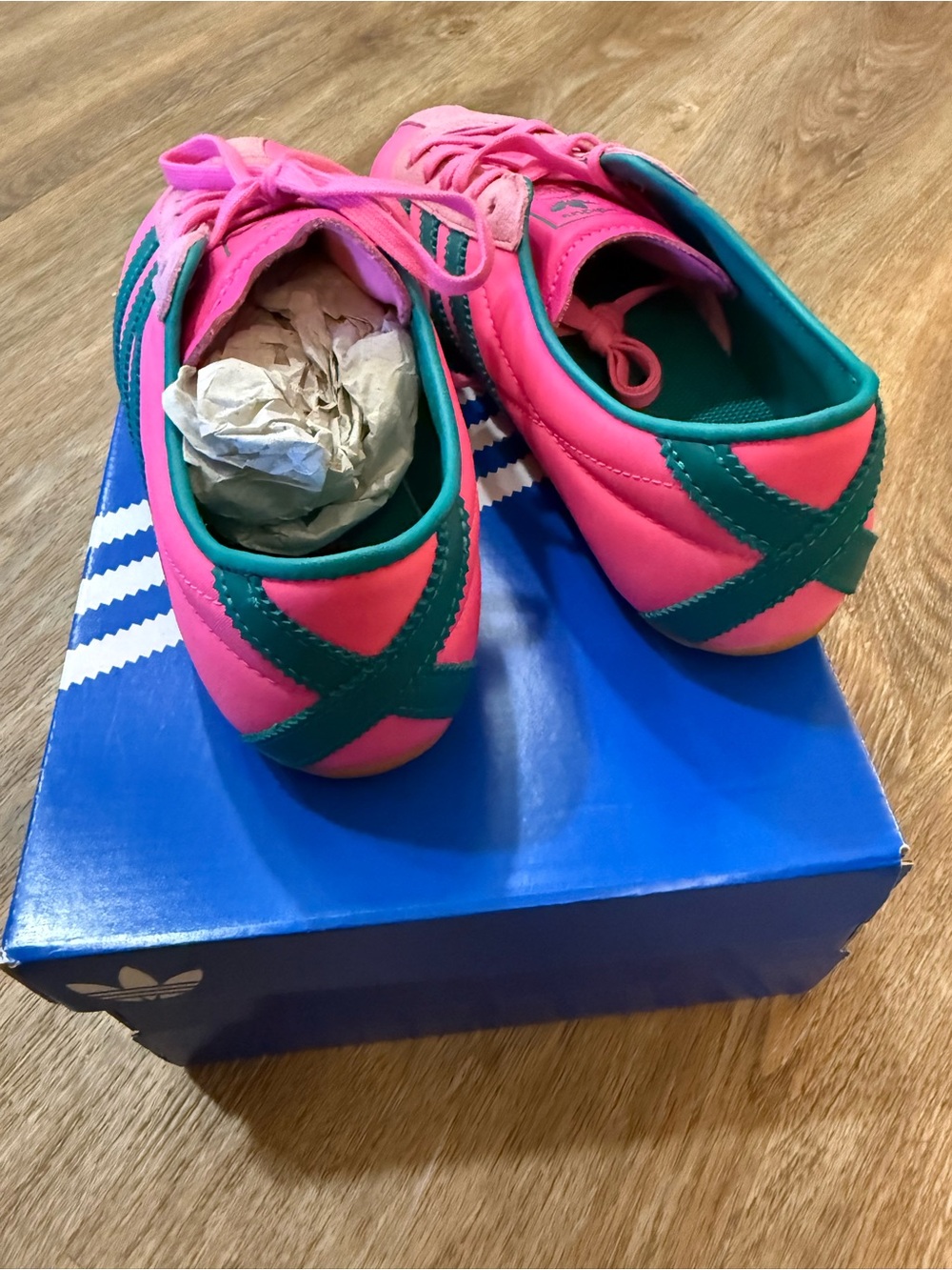 Adidas Tokyo Women's Classic Sneaker - Picture 4 of 5